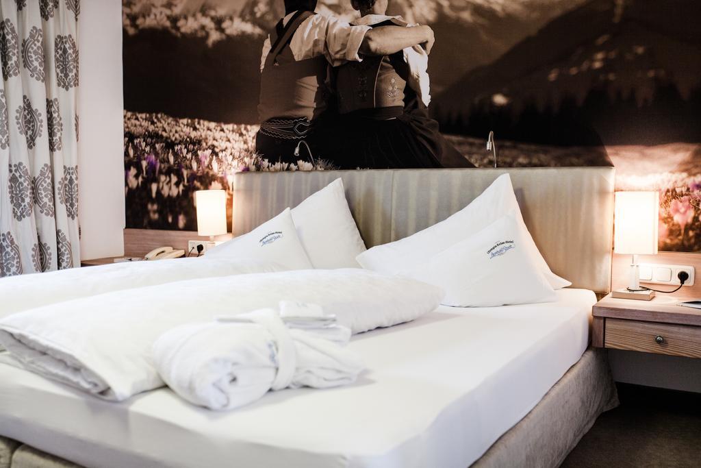 Olympia-Relax-Hotel Leonhard Stock Finkenberg Eksteriør billede