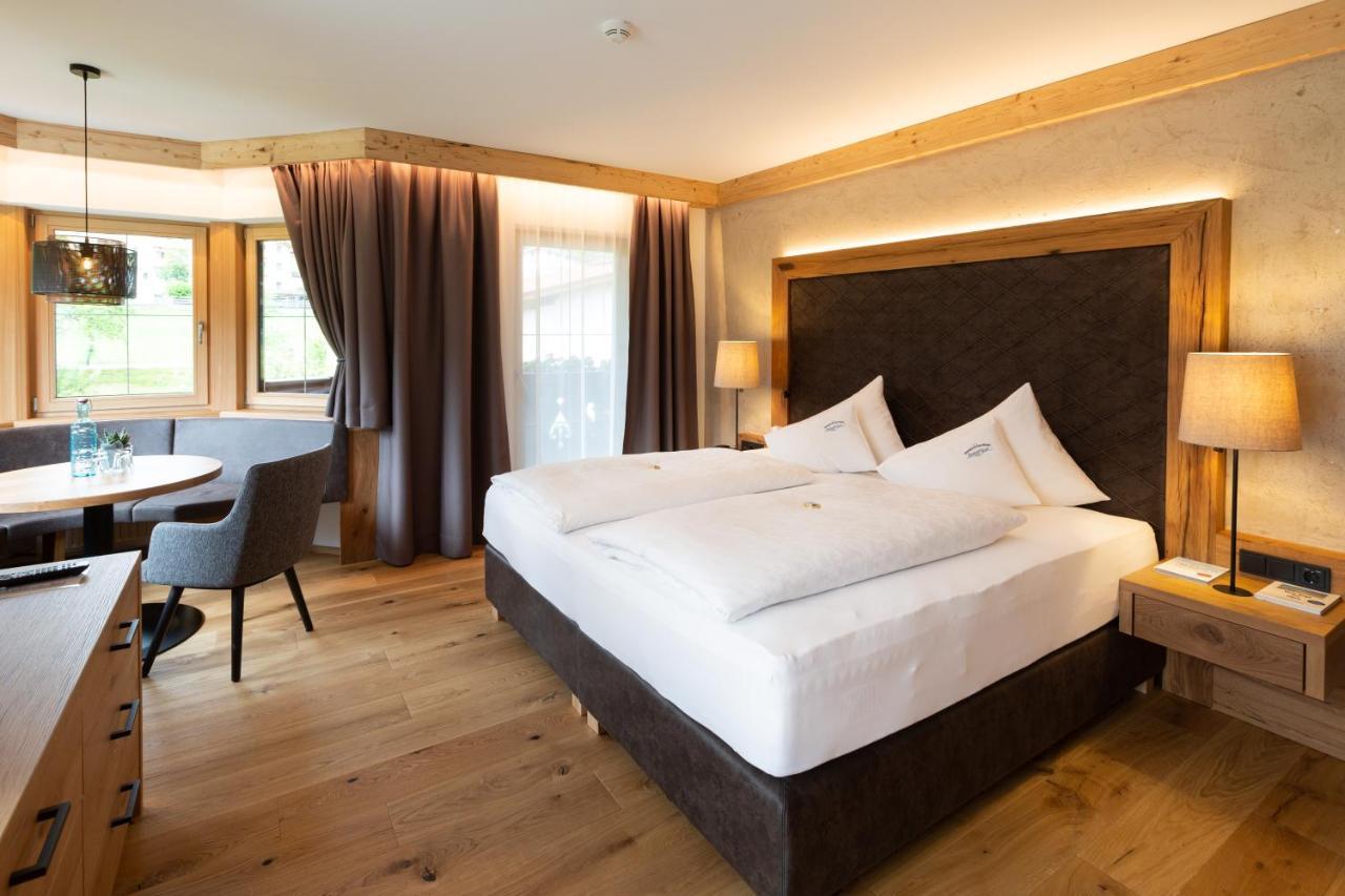 Olympia-Relax-Hotel Leonhard Stock Finkenberg Eksteriør billede