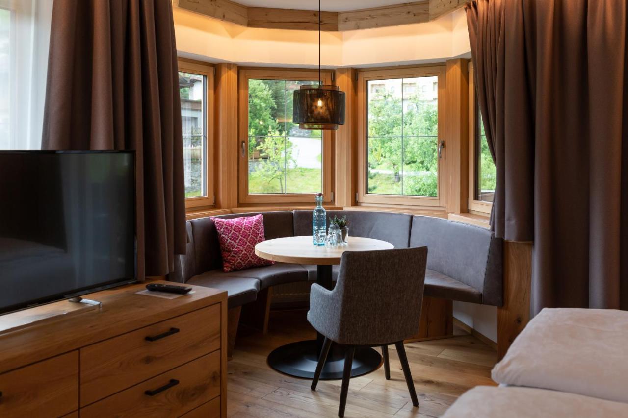 Olympia-Relax-Hotel Leonhard Stock Finkenberg Eksteriør billede