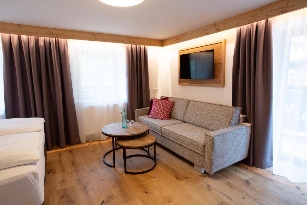 Olympia-Relax-Hotel Leonhard Stock Finkenberg Eksteriør billede