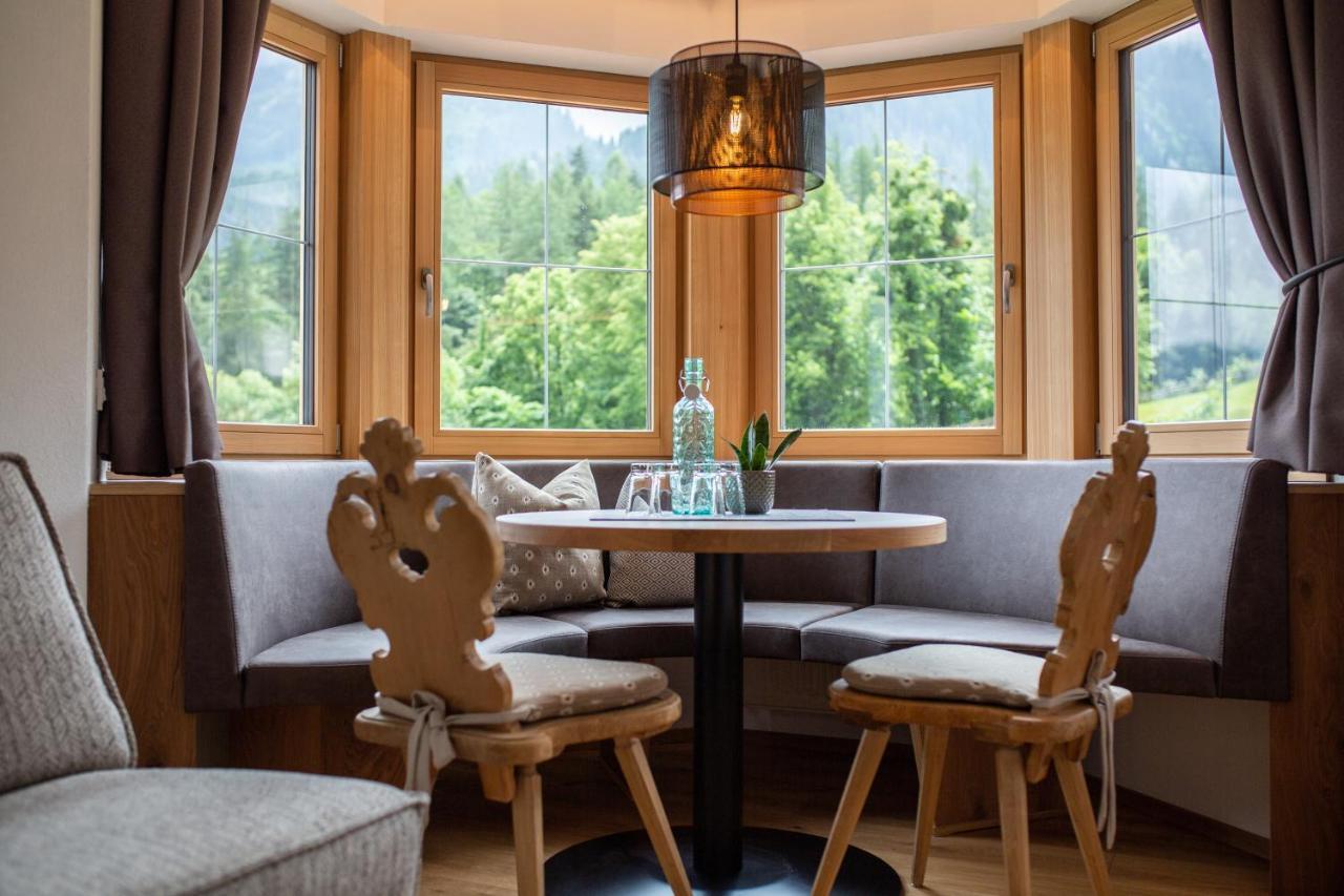 Olympia-Relax-Hotel Leonhard Stock Finkenberg Eksteriør billede